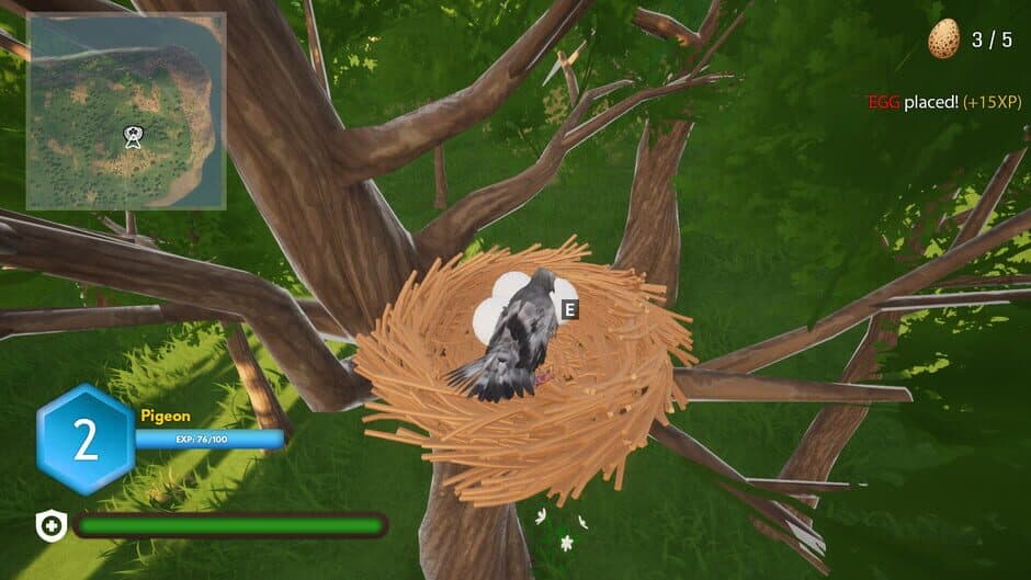 Скриншот 3 из Bird Game 3