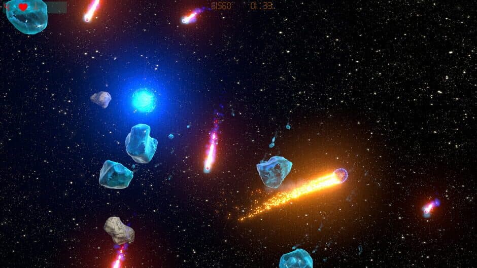Скриншот 2 из Space Bash