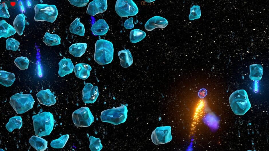 Скриншот 3 из Space Bash