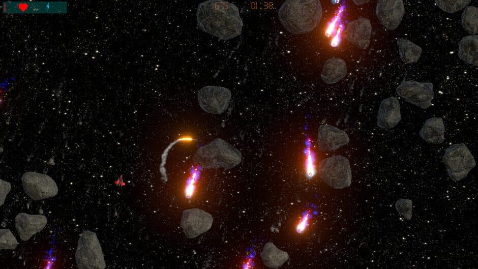 Скриншот 5 из Space Bash