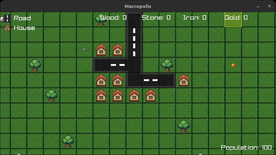 Скриншот 1 из Macropolis