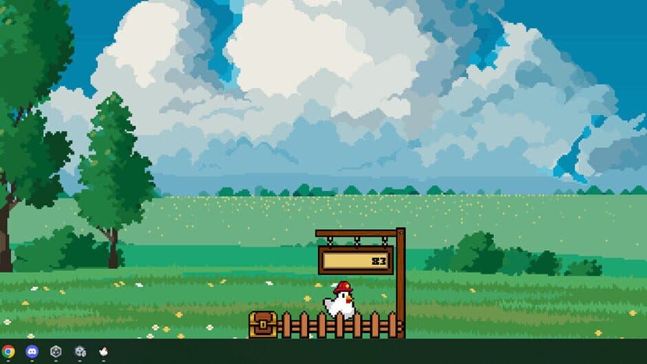 Скриншот 6 из Chicken Fren