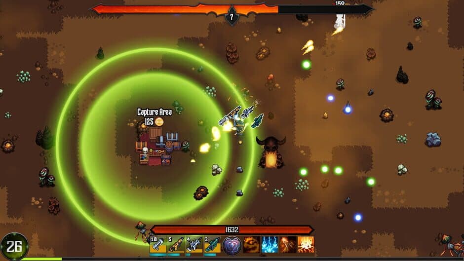 Скриншот 1 из Spells & Shells