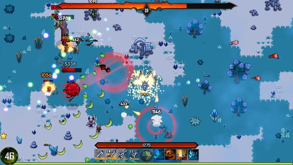 Скриншот 3 из Spells & Shells