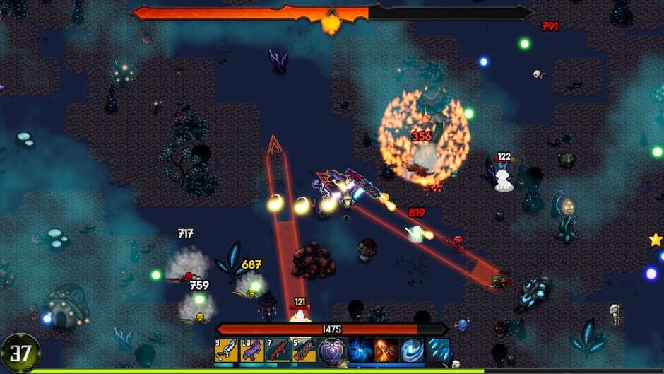 Скриншот 5 из Spells & Shells
