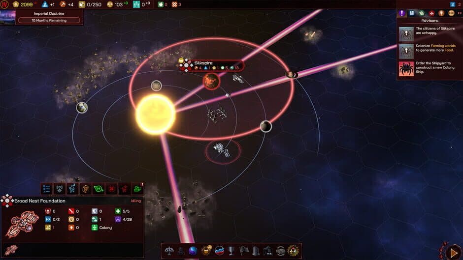 Скриншот 3 из Galactic Civilizations IV: Tales of the Terran Alliance