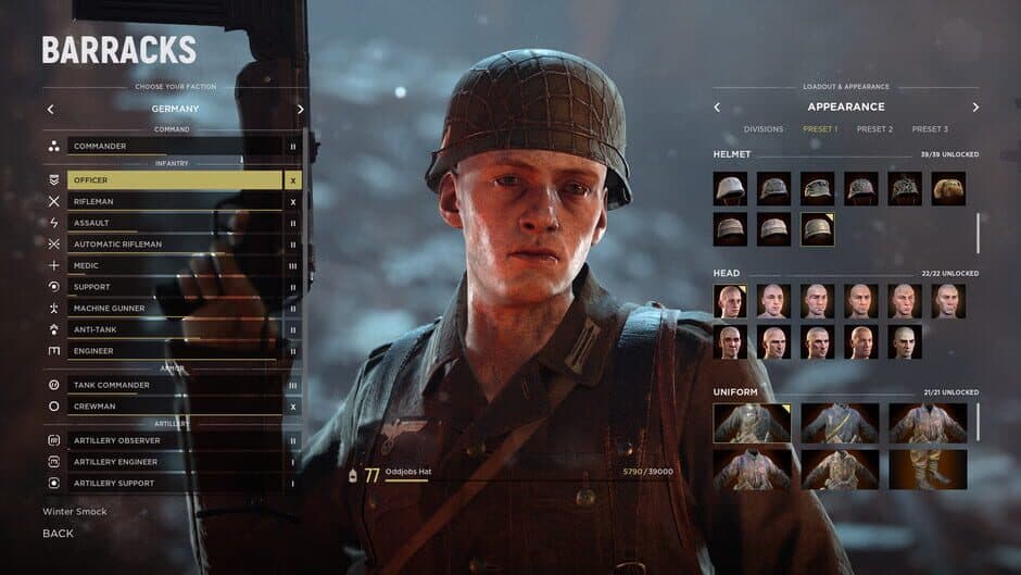 Скриншот 1 из Hell Let Loose: Fallschirmjäger Airborne Veterans