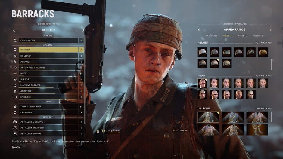 Скриншот 2 из Hell Let Loose: Fallschirmjäger Airborne Veterans