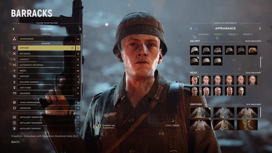 Скриншот 3 из Hell Let Loose: Fallschirmjäger Airborne Veterans
