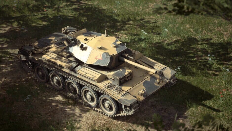 Скриншот 1 из Hell Let Loose: Soviet and British 8th Army Armor Pack