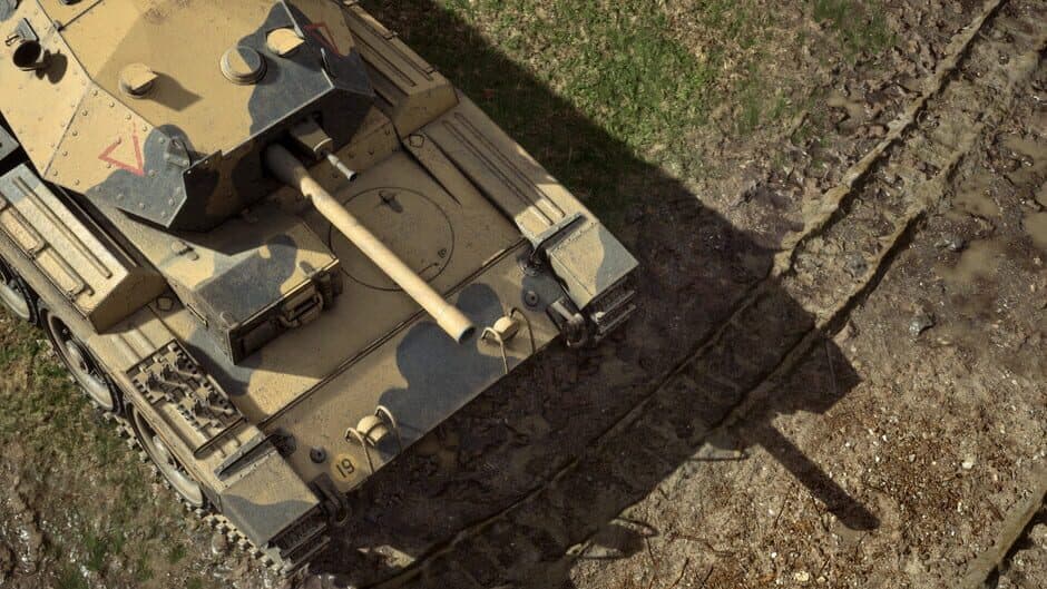 Скриншот 3 из Hell Let Loose: Soviet and British 8th Army Armor Pack