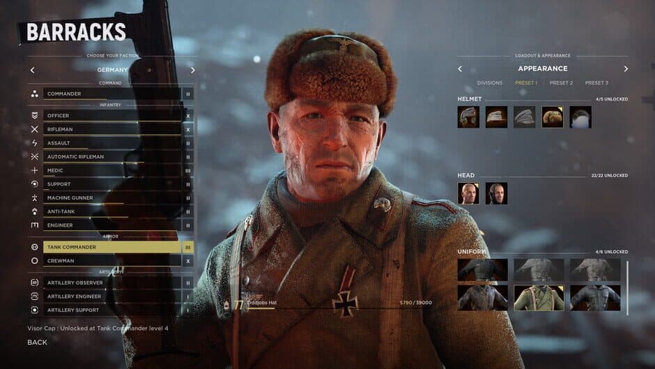 Скриншот 6 из Hell Let Loose: Operation Suvorov Units