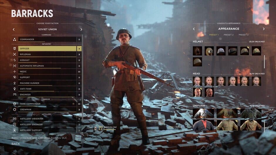 Скриншот 8 из Hell Let Loose: Operation Suvorov Units