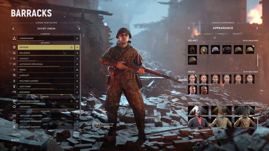 Скриншот 3 из Hell Let Loose: Veteran - Smolensk Offensive