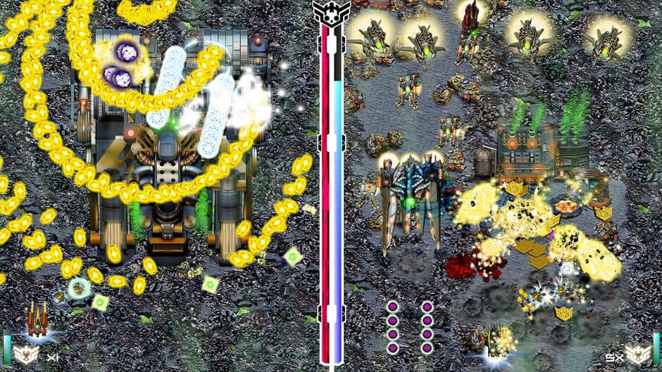 Скриншот 1 из Hotwing Hellions