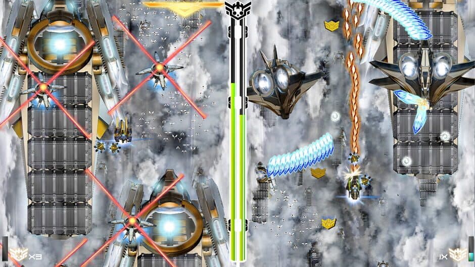 Скриншот 2 из Hotwing Hellions