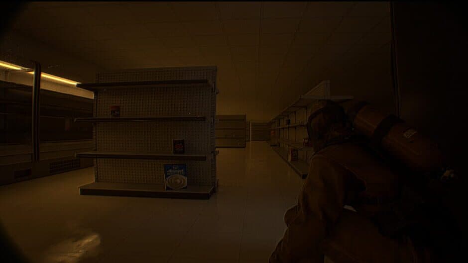 Скриншот 4 из Backrooms: Rogue 0