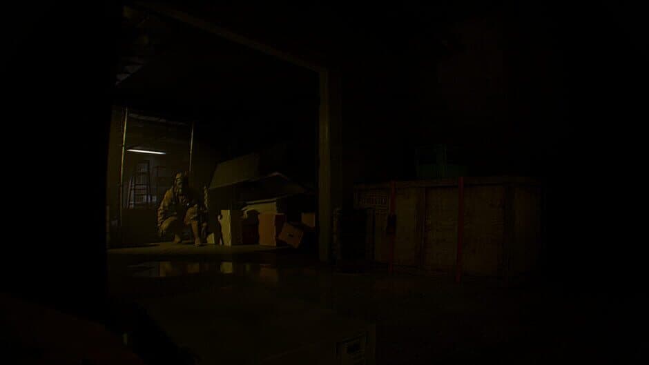 Скриншот 9 из Backrooms: Rogue 0