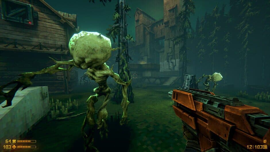 Скриншот 1 из Skarven