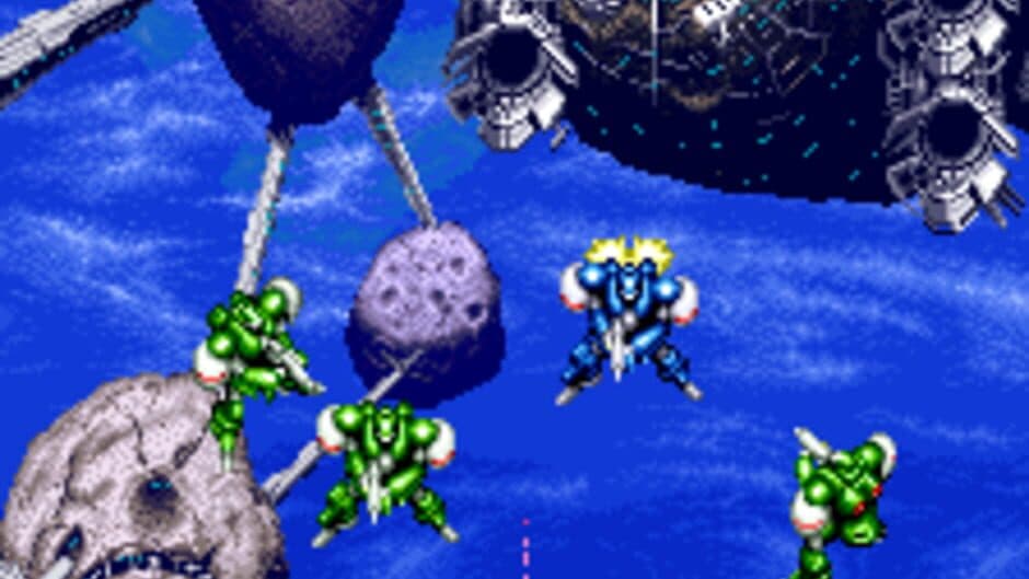 Скриншот 3 из Cybattler