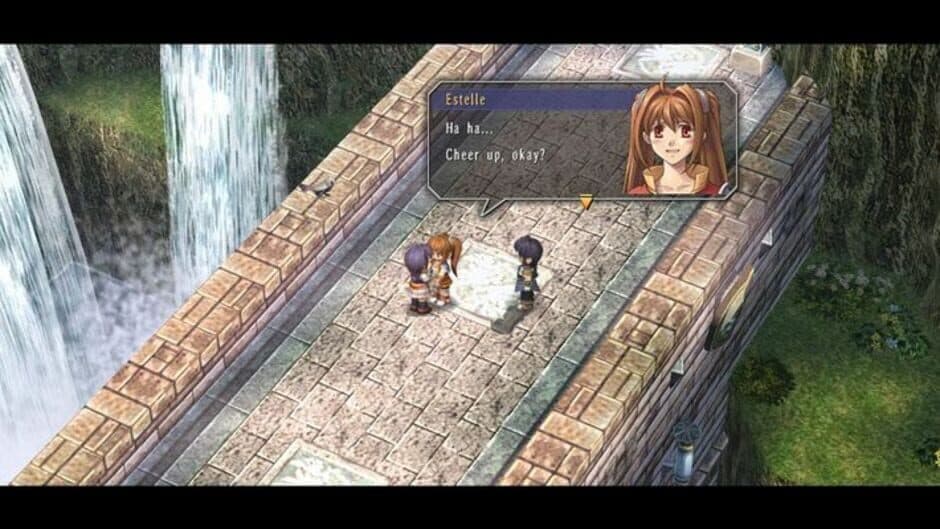 Скриншот 4 из The Legend of Heroes: Trails in the Sky