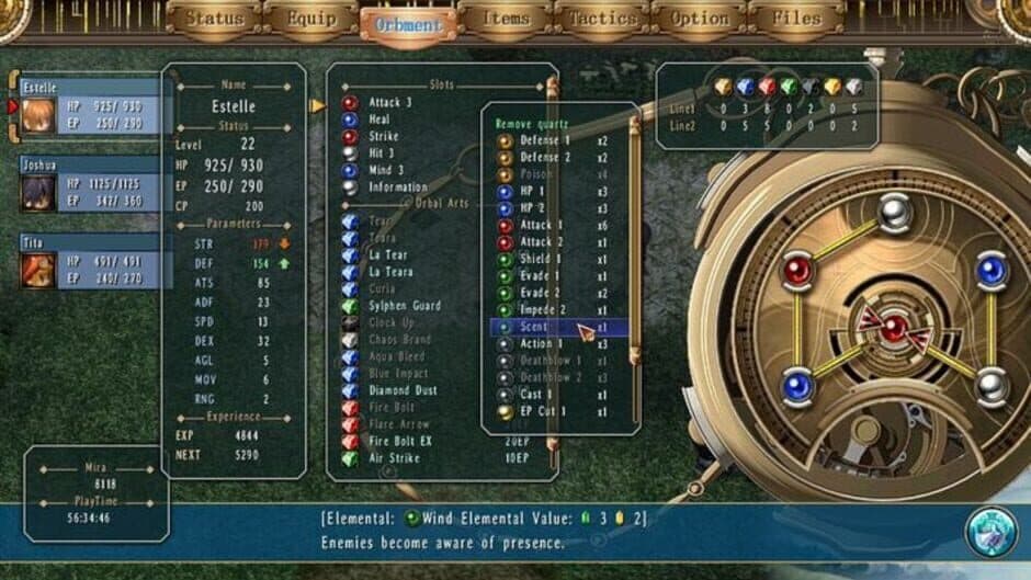 Скриншот 5 из The Legend of Heroes: Trails in the Sky