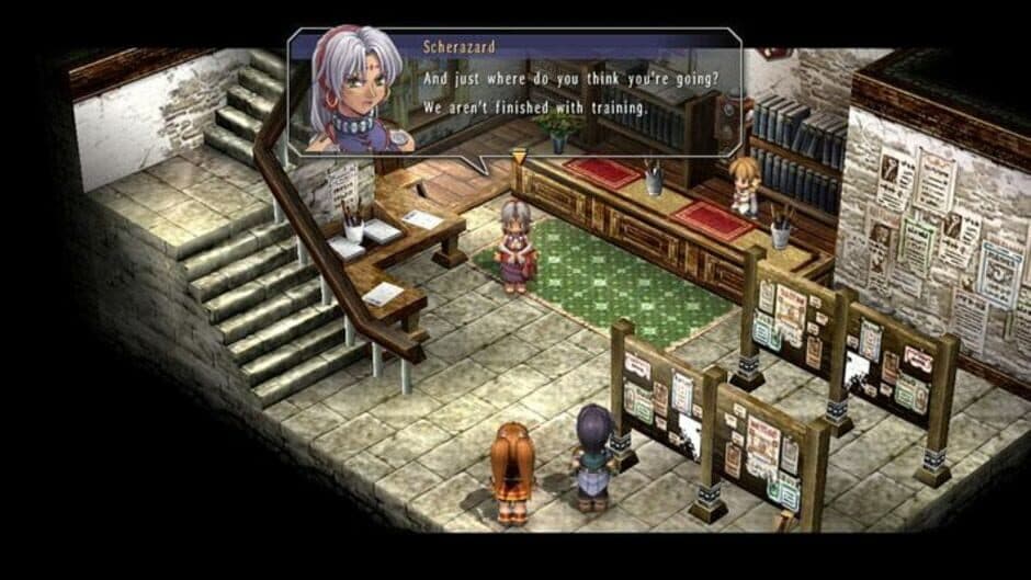 Скриншот 7 из The Legend of Heroes: Trails in the Sky