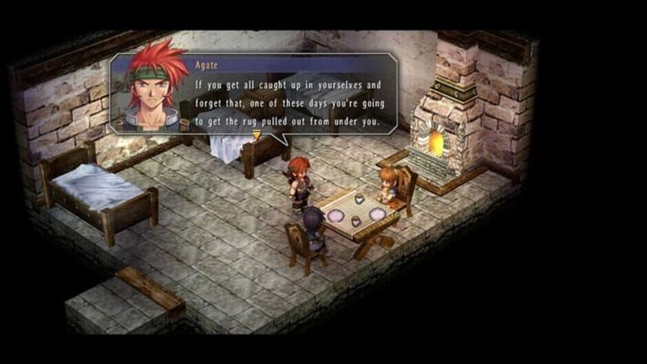 Скриншот 9 из The Legend of Heroes: Trails in the Sky