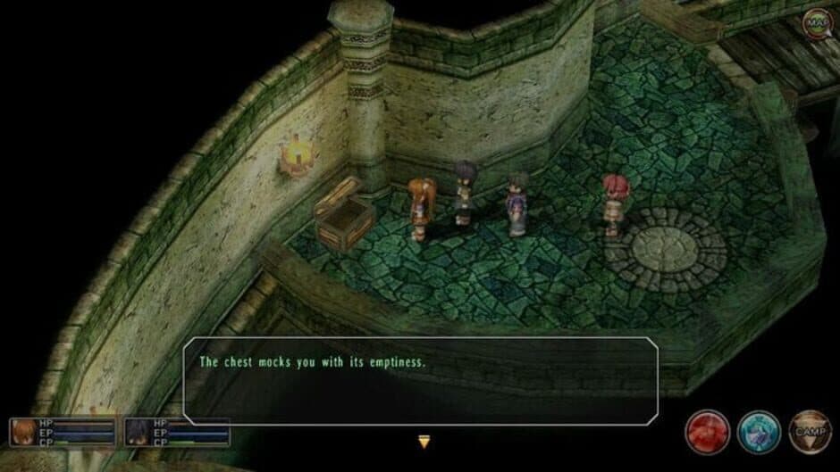 Скриншот 1 из The Legend of Heroes: Trails in the Sky