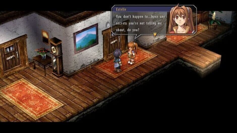 Скриншот 10 из The Legend of Heroes: Trails in the Sky
