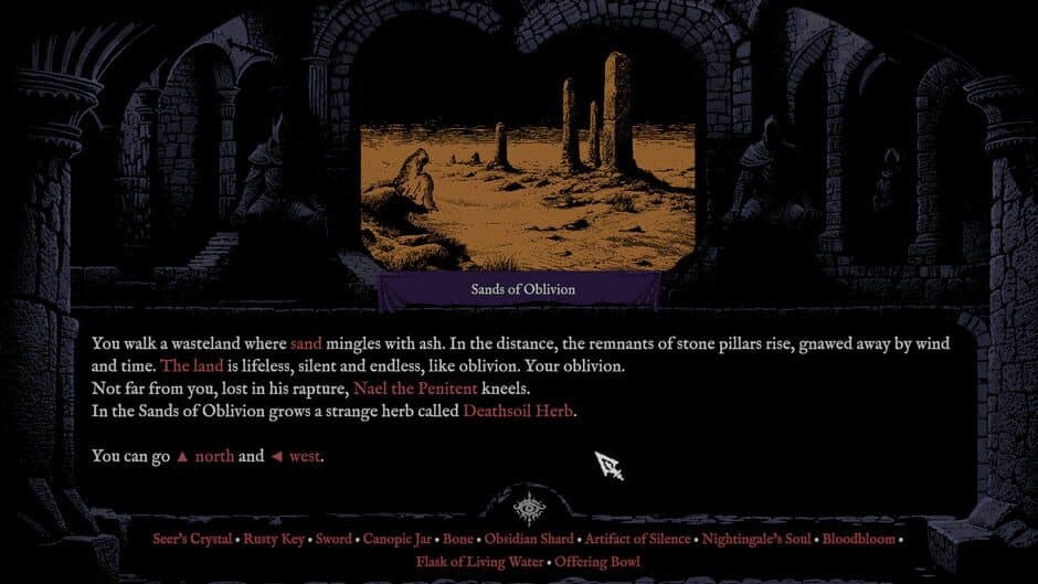 Скриншот 3 из Darkward