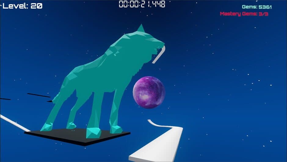 Скриншот 1 из Marble Quest