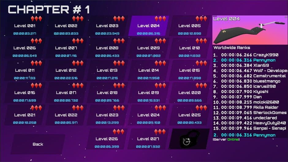 Скриншот 3 из Marble Quest
