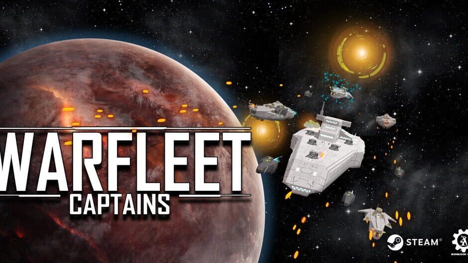 Скриншот 1 из Warfleet Captains