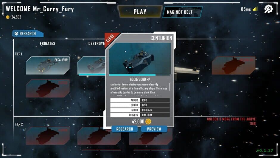 Скриншот 2 из Warfleet Captains