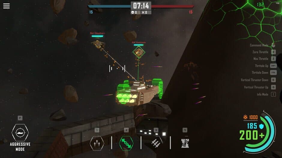 Скриншот 5 из Warfleet Captains