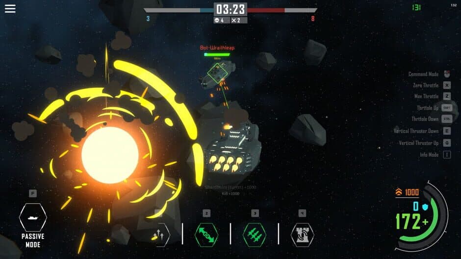 Скриншот 7 из Warfleet Captains