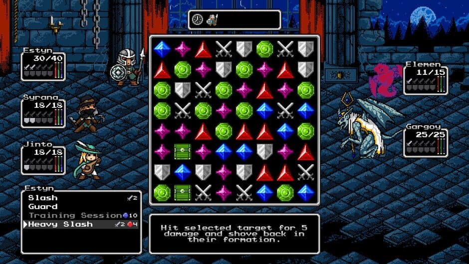 Скриншот 2 из Puzzle Rogue