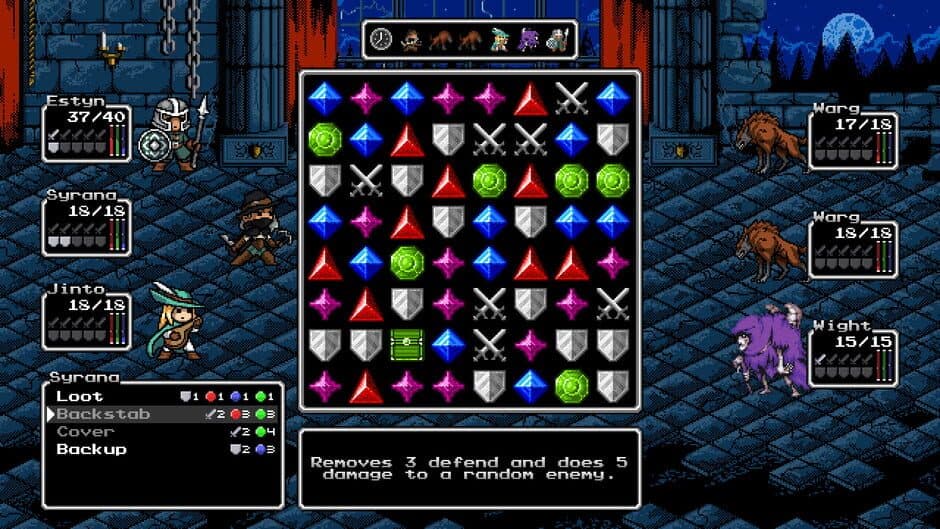 Скриншот 3 из Puzzle Rogue