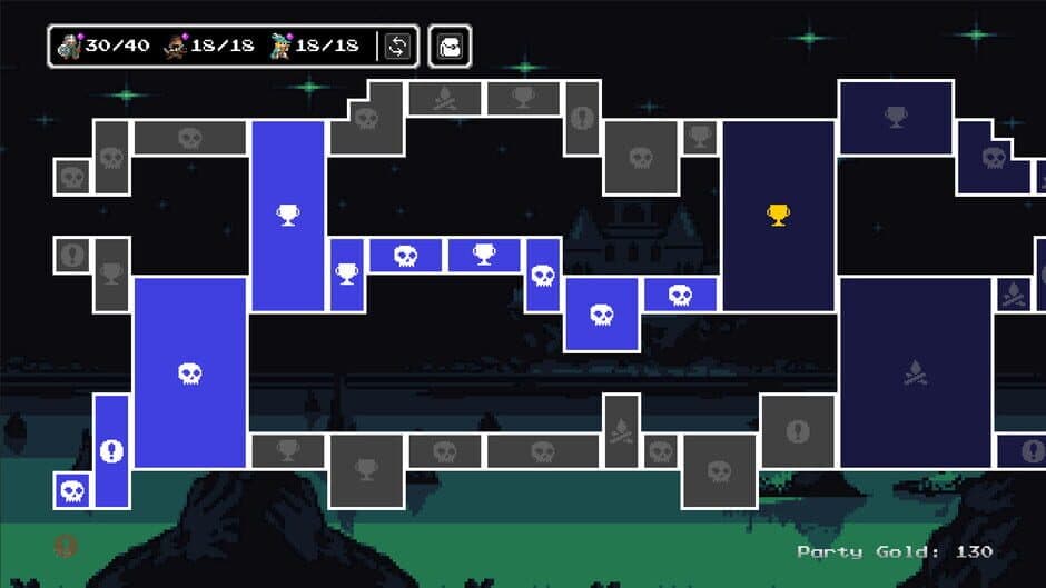Скриншот 4 из Puzzle Rogue