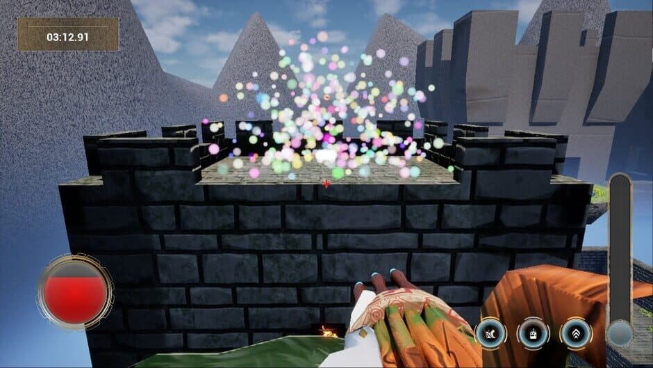 Скриншот 3 из Spellgun Sprint