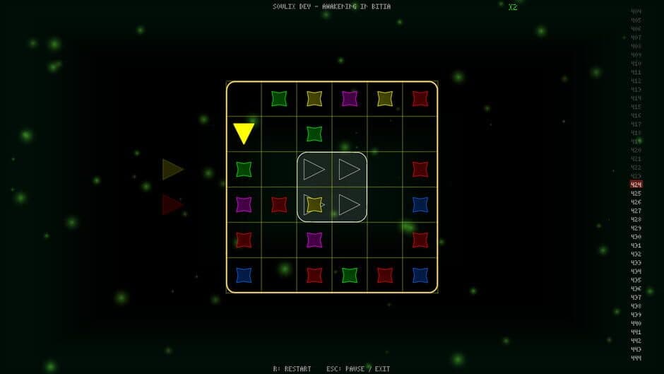 Скриншот 1 из Pulse Grid