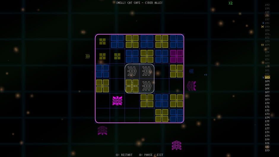 Скриншот 2 из Pulse Grid