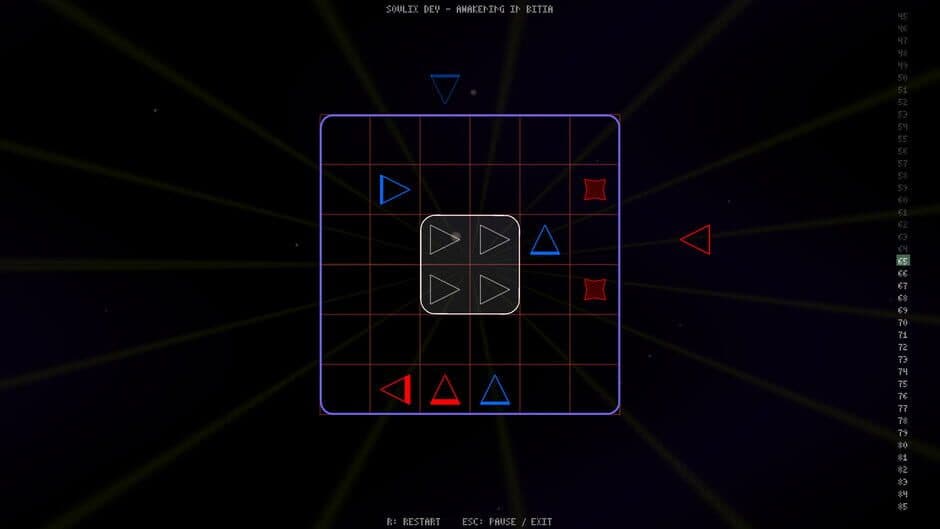 Скриншот 3 из Pulse Grid
