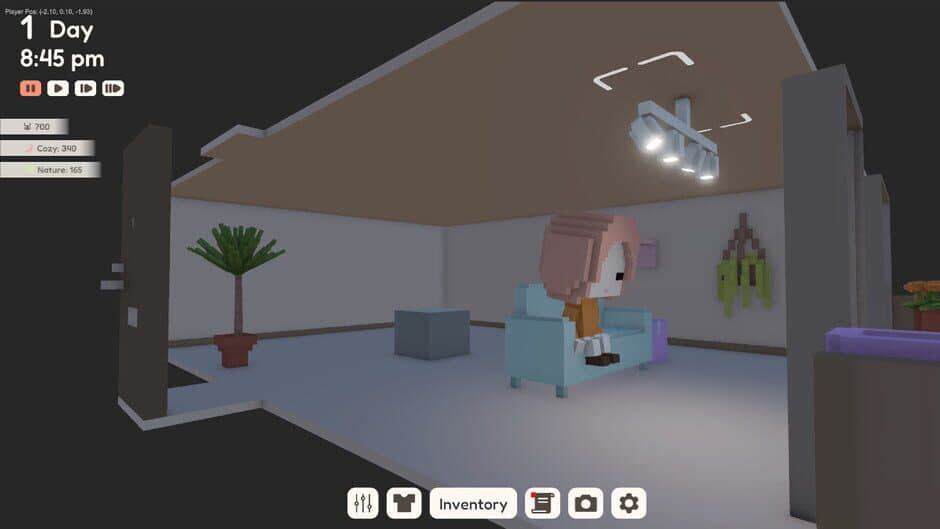 Скриншот 6 из Yume Roof