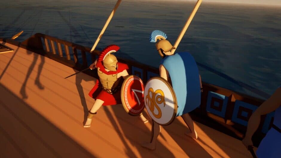 Скриншот 1 из Sons of Poseidon