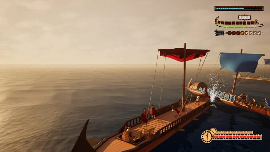 Скриншот 2 из Sons of Poseidon