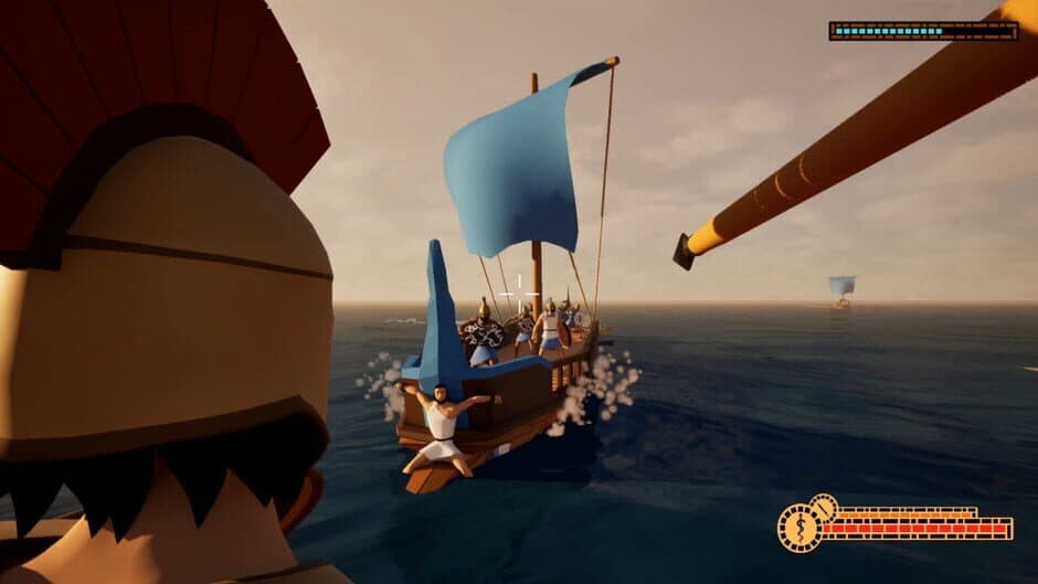Скриншот 3 из Sons of Poseidon