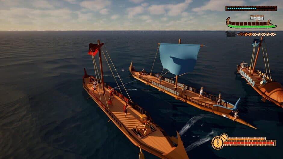 Скриншот 9 из Sons of Poseidon