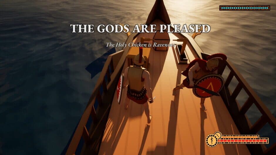 Скриншот 10 из Sons of Poseidon